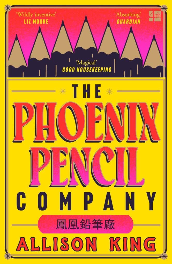 The Phoenix Pencil Company