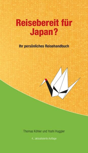 Reisebereit für Japan?