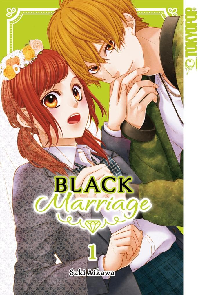 Black Marriage, Band 01