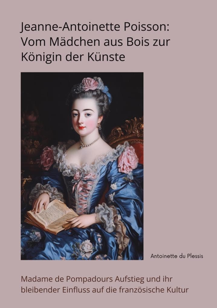 Jeanne-Antoinette Poisson: Vom Mädchen aus Bois zur Königin der Künste