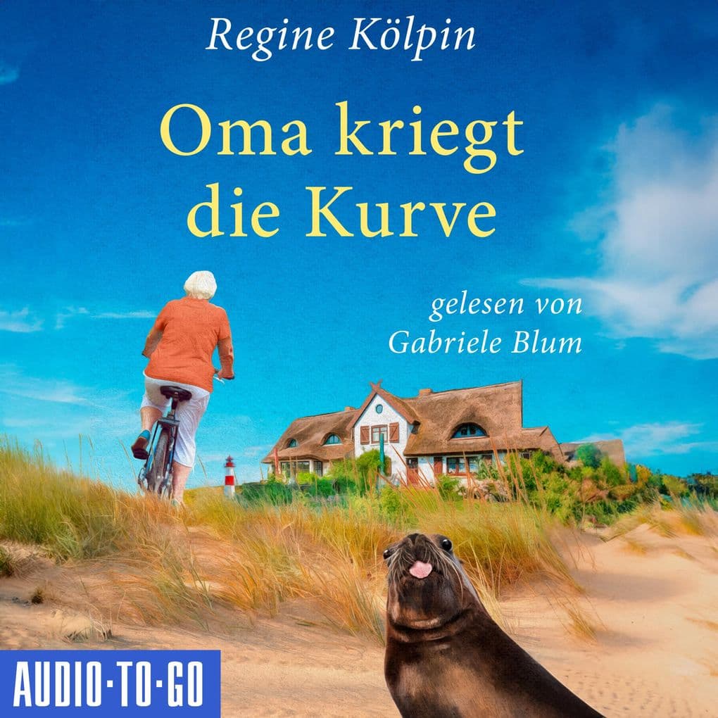 Oma kriegt die Kurve