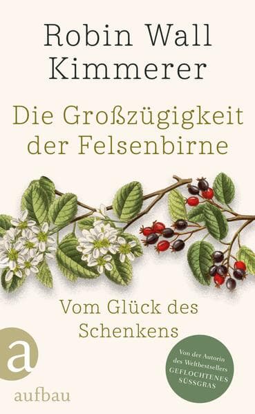 Die Großzügigkeit der Felsenbirne