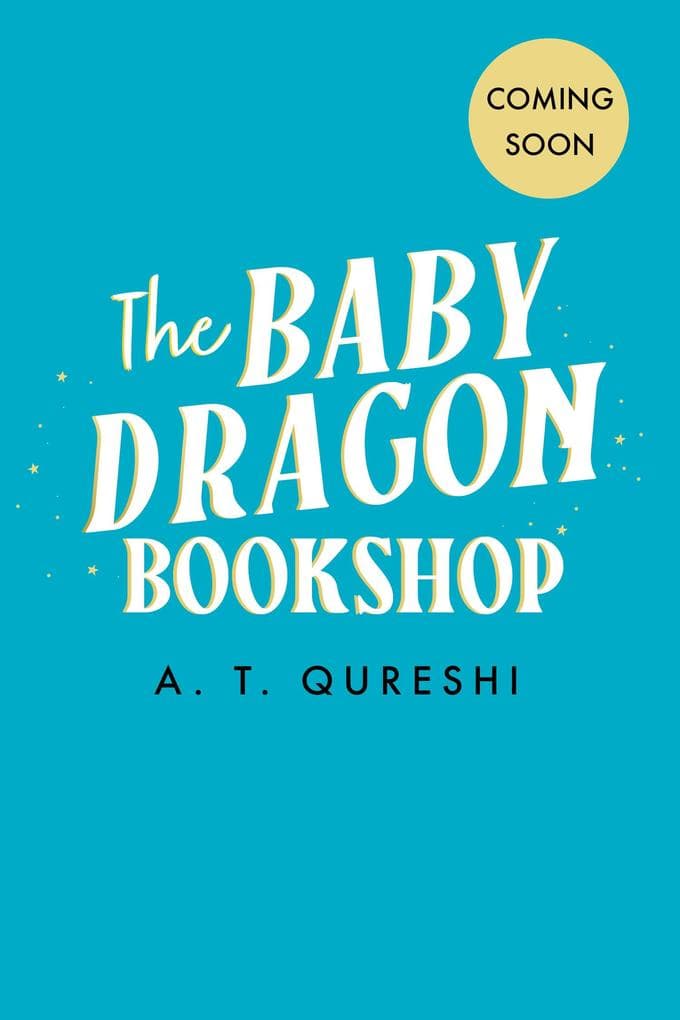 The Baby Dragon Bookshop