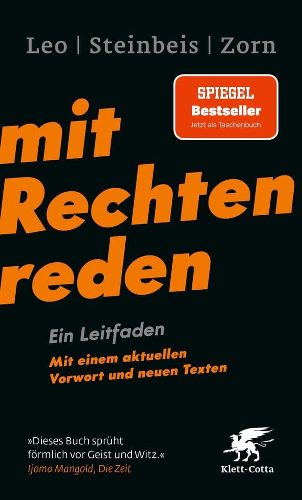 Mit Rechten reden