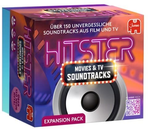 Hitster - Movies & TV Soundtracks-Erweiterung