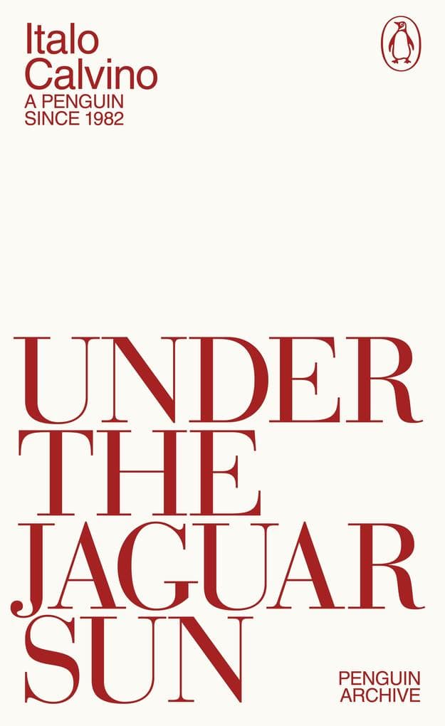 Under the Jaguar Sun