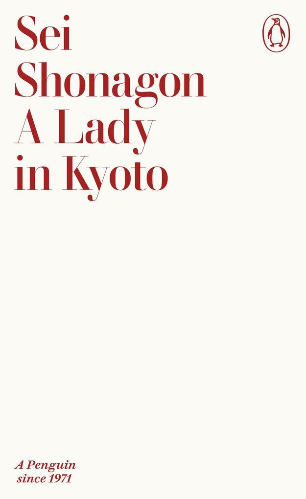 A Lady in Kyoto