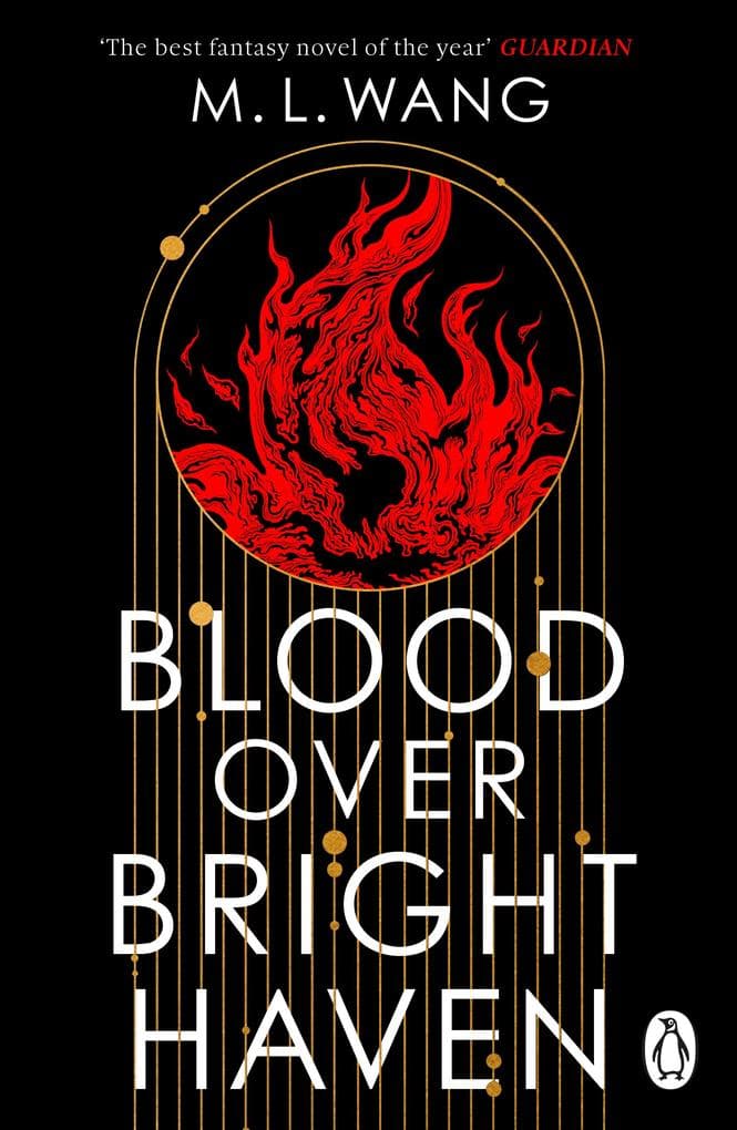 Blood Over Bright Haven