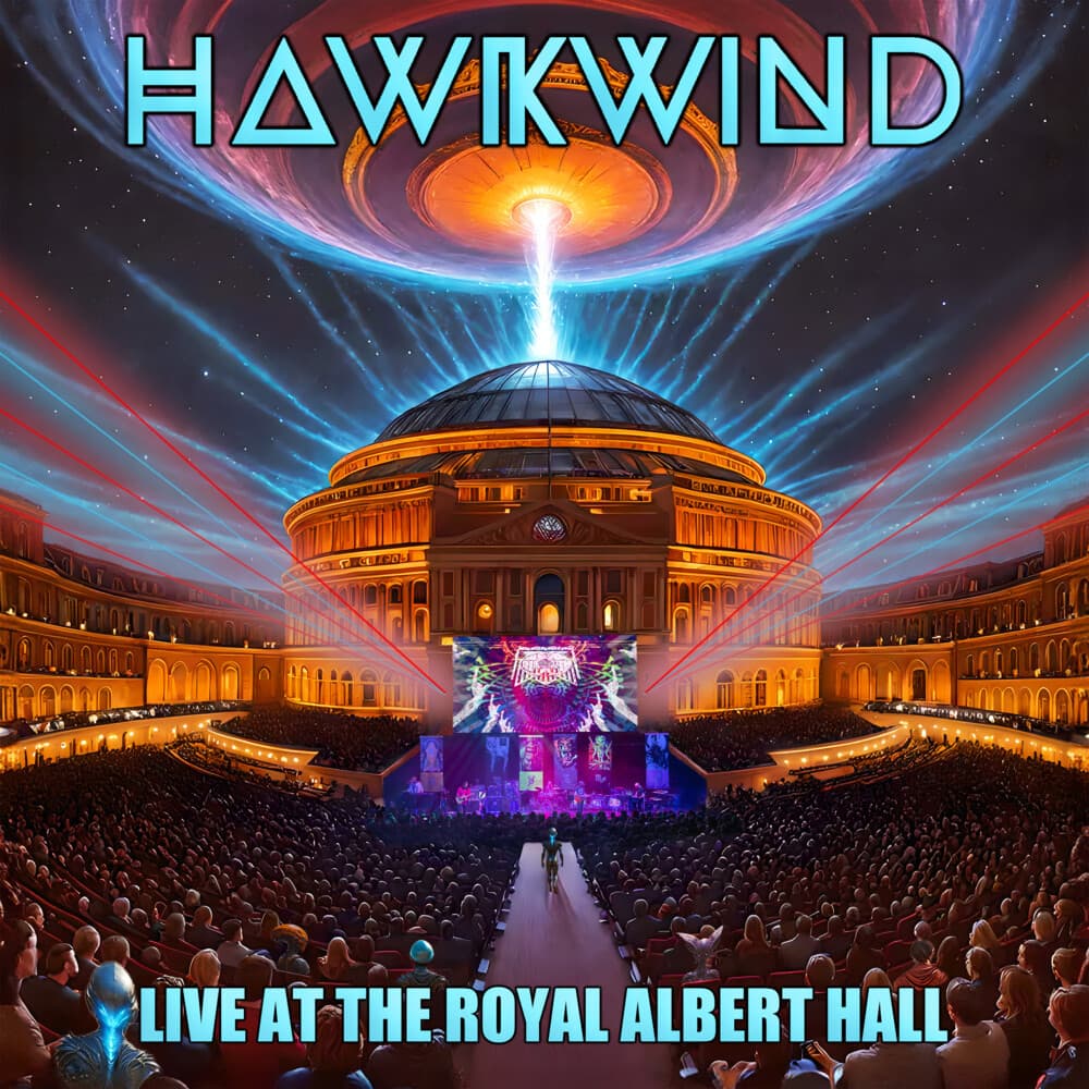 Live At The Royal Albert Hall (Black Vinyl 3LP)