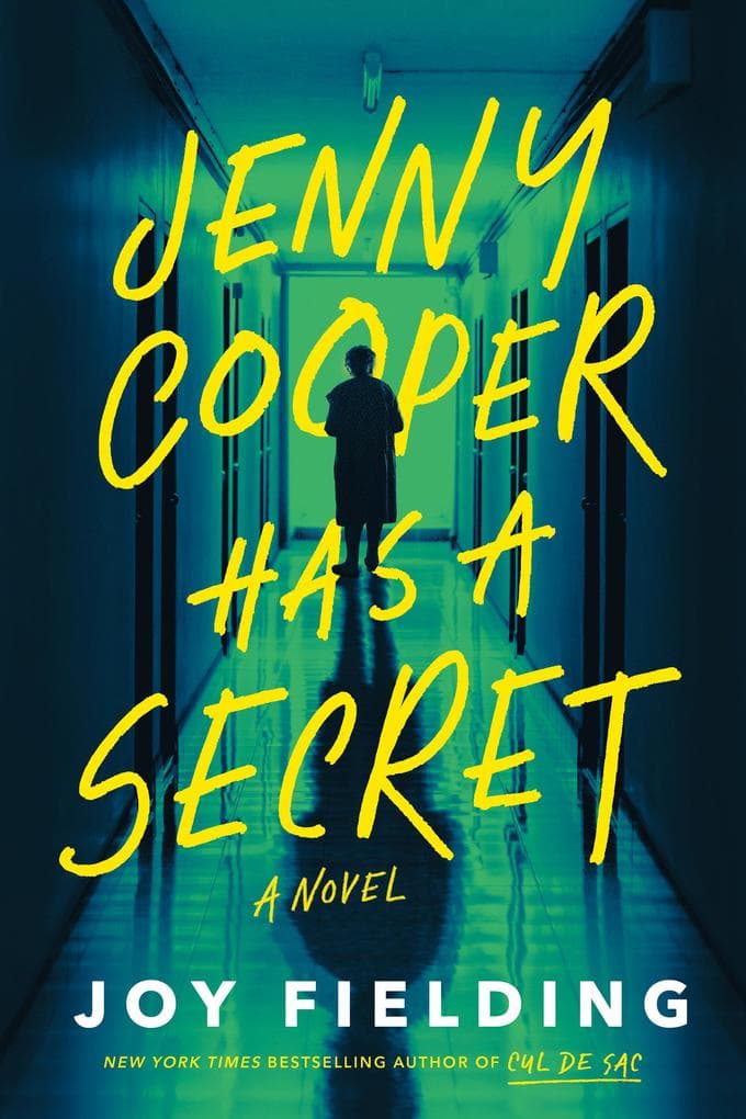 Jenny Cooper Has a Secret