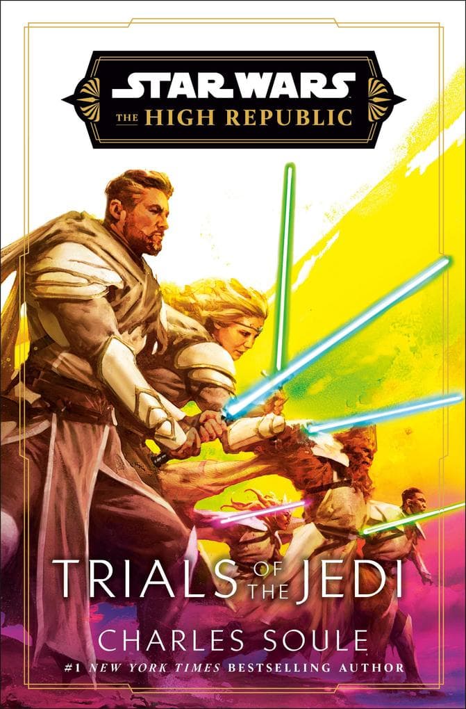 Star Wars: Trials of the Jedi (the High Republic)