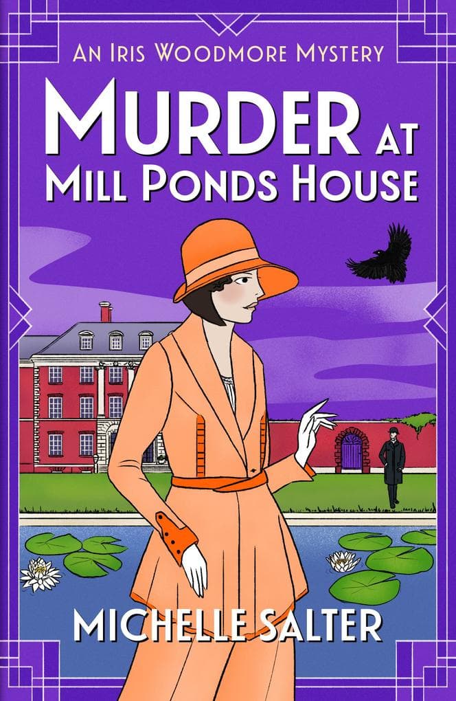 Murder at Mill Ponds House