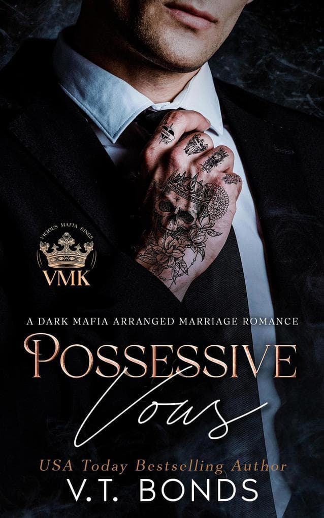 Possessive Vows (Vicious Mafia Kings, #5)