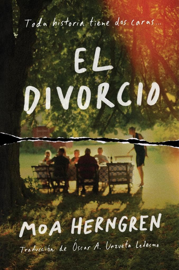 Divorce, The / El divorcio (Spanish edition)