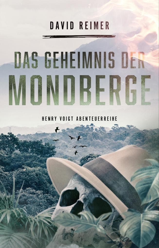 Das Geheimnis der Mondberge