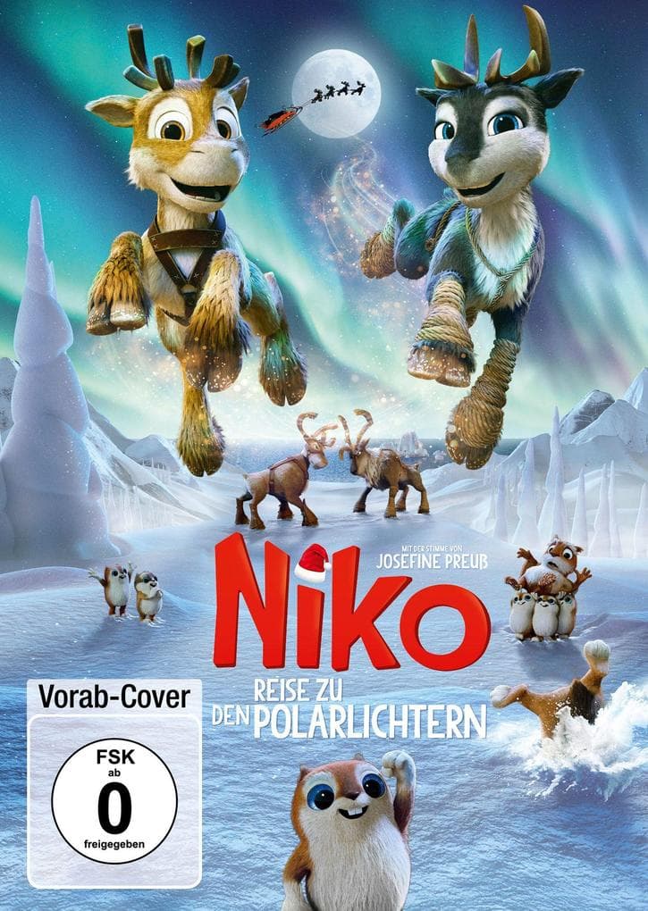 Niko - Reise zu den Polarlichtern