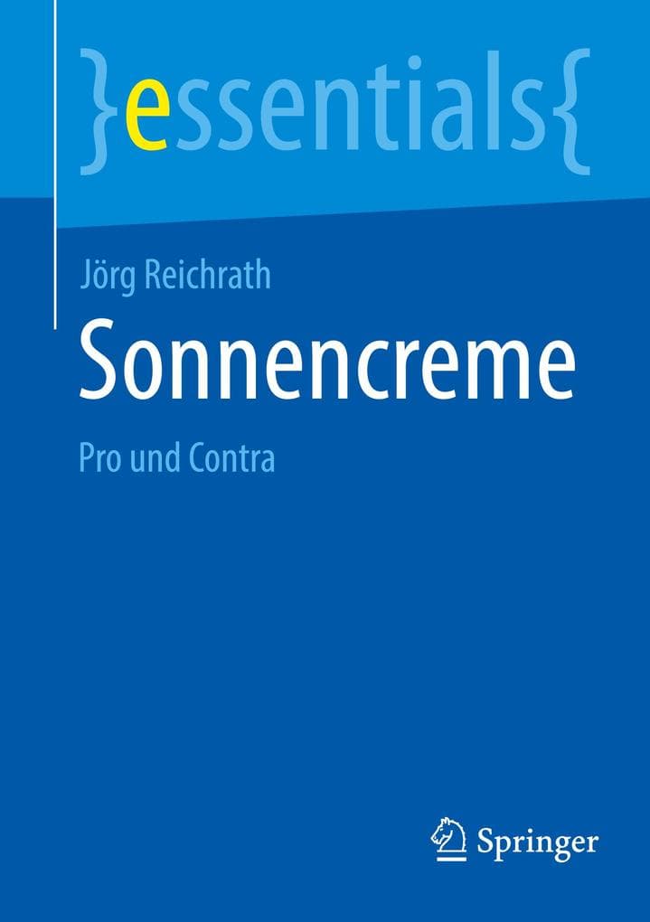 Sonnencreme