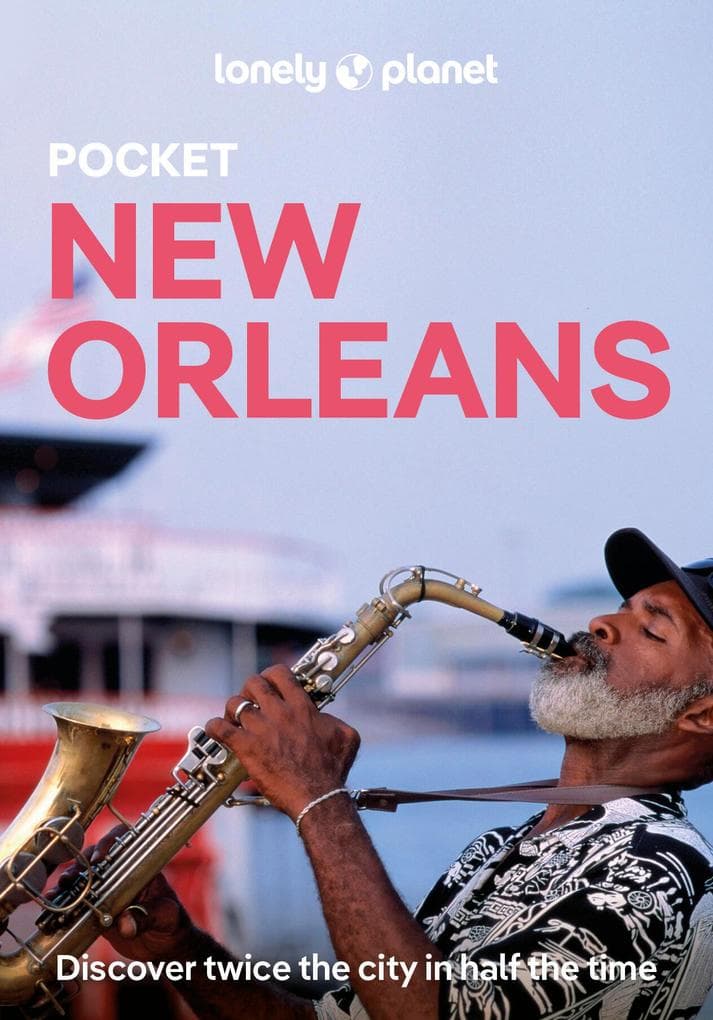 Lonely Planet Pocket New Orleans