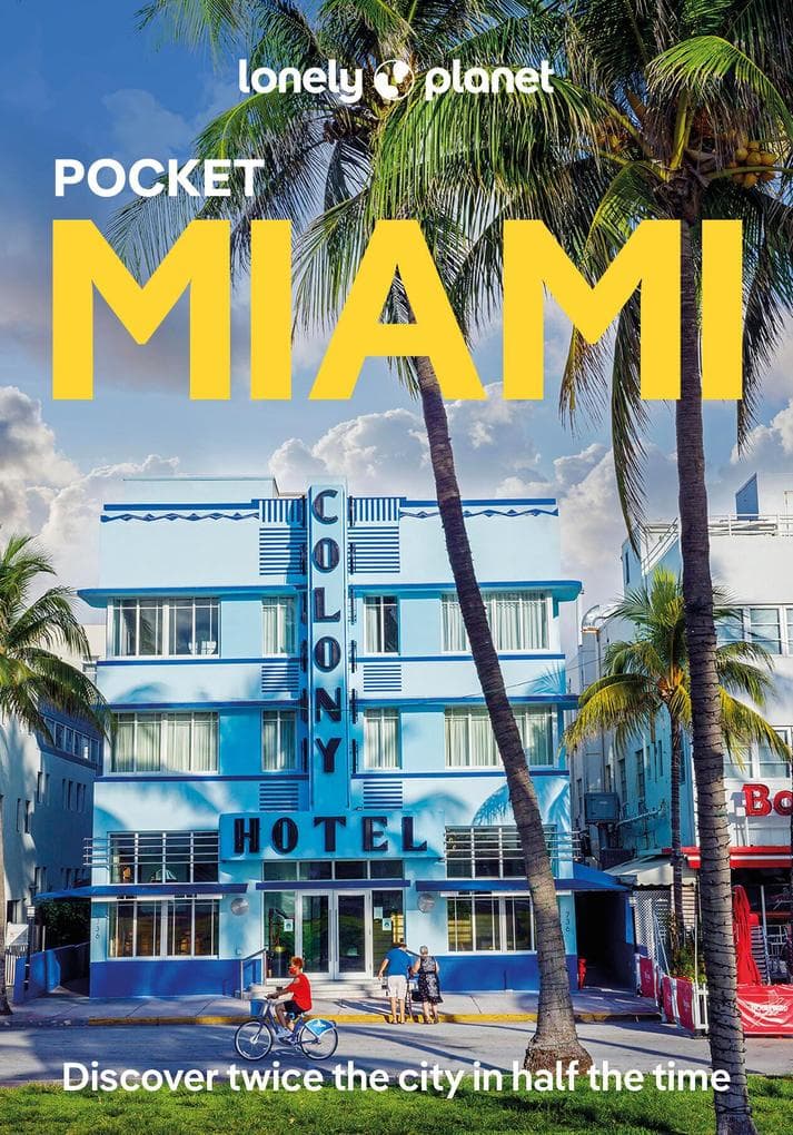 Lonely Planet Pocket Miami