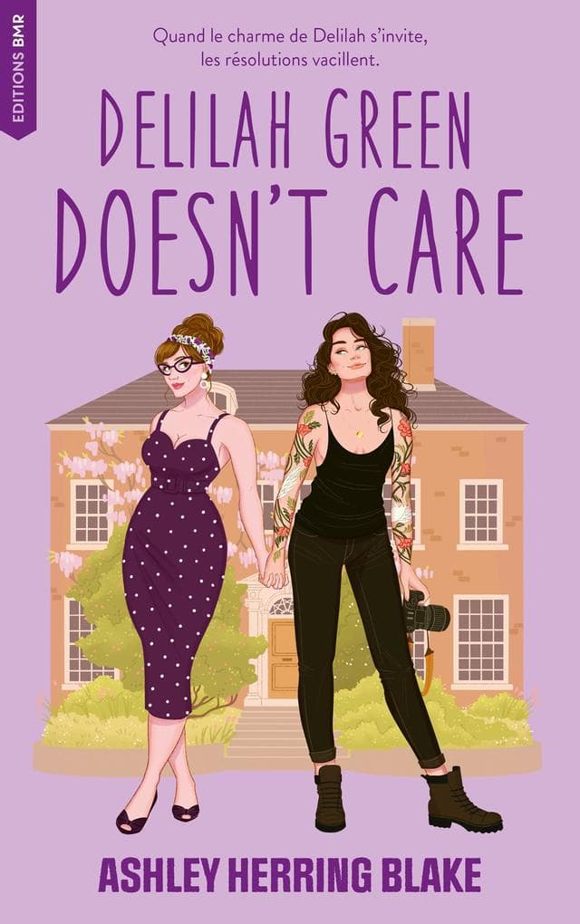 Delilah Green doesn't care - Bright Falls Tome 1 (Edition française)