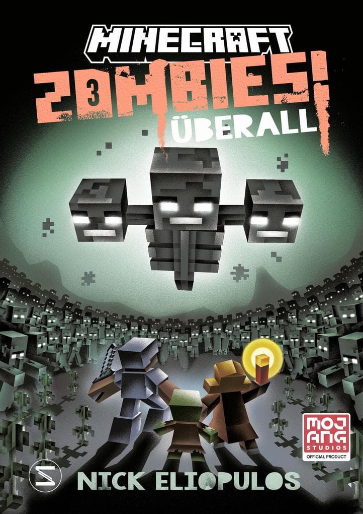 Minecraft. Zombies überall! (Band 3)