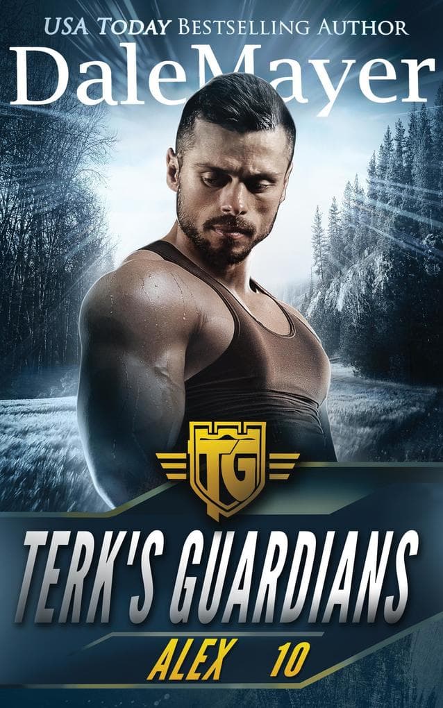 Alex (Terk's Guardians, #10)