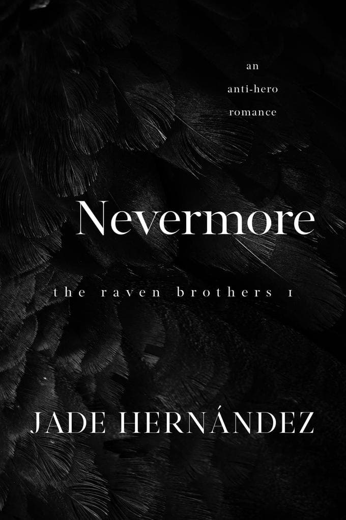 Nevermore (The Raven Brothers, #1)