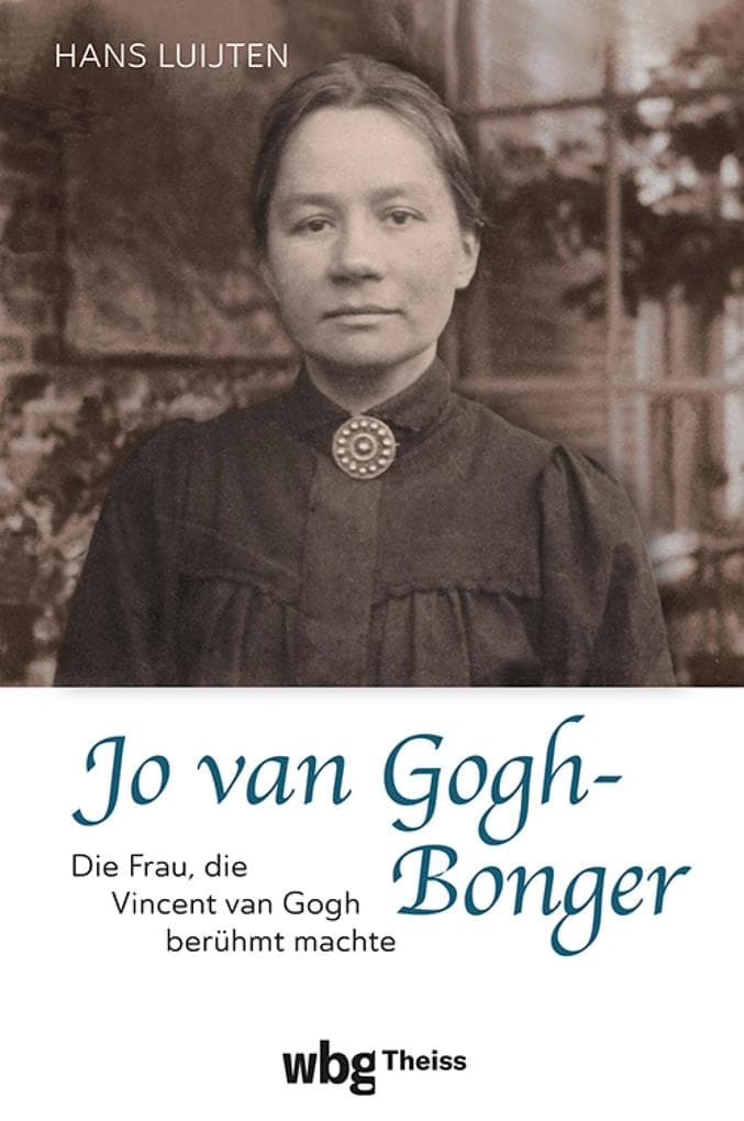 Jo van Gogh-Bonger