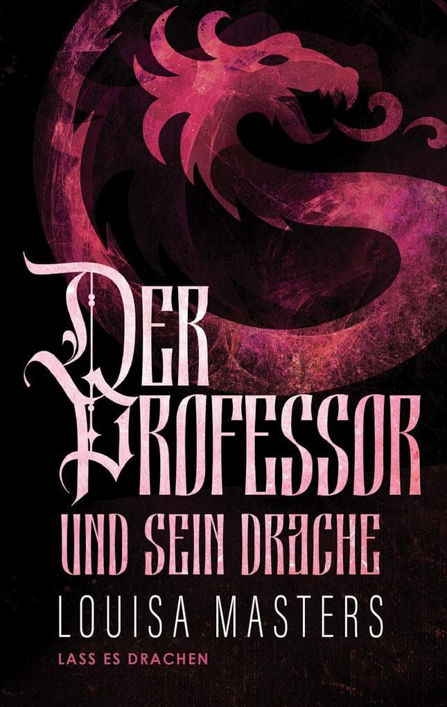 Der Professor und sein Drache (Lass es Drachen, #2)