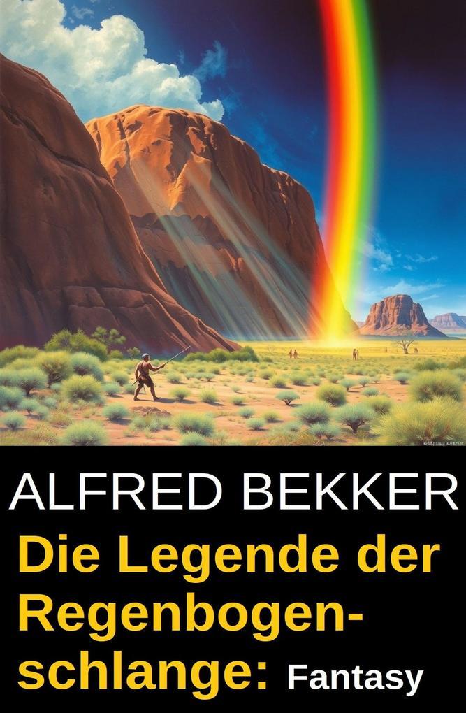 Die Legende der Regenbogenschlange: Fantasy