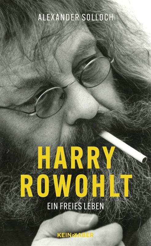 Harry Rowohlt