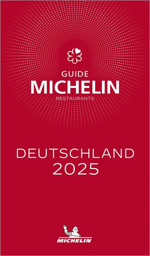 Michelin Deutschland 2025
