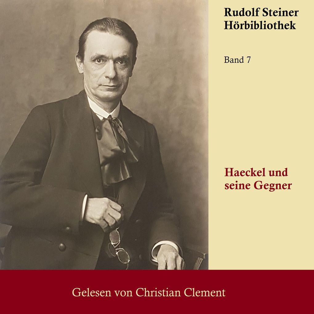 Haeckel und seine Gegner