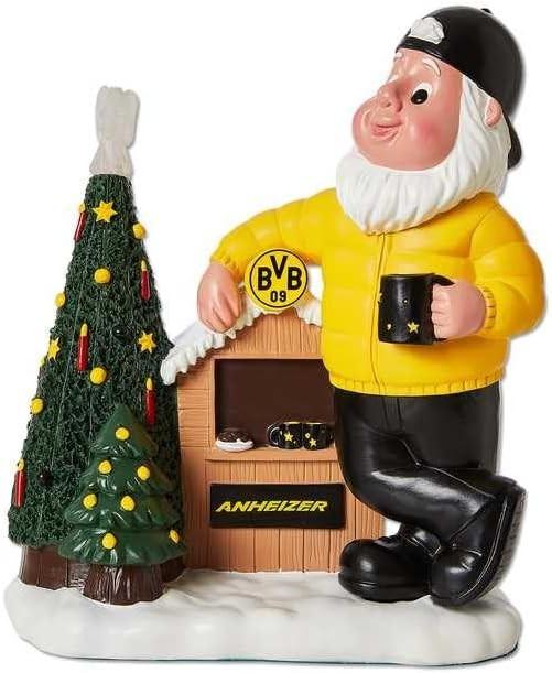 BVB Borussia Dortmund - Wintergartenzwerg