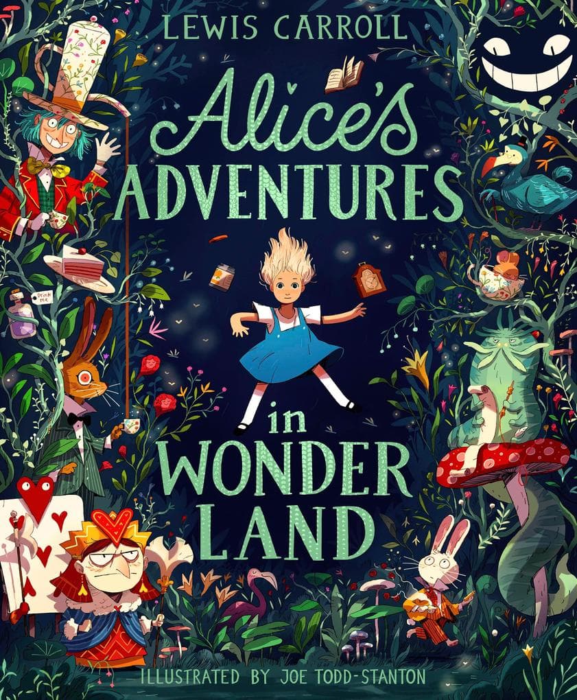 Alice's Adventures in Wonderland