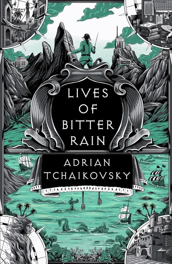 Lives of Bitter Rain