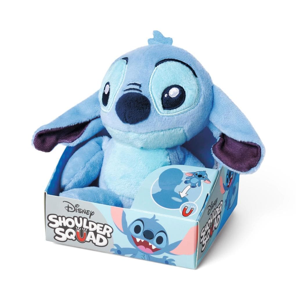 Disney Stitch Schulterplüsch