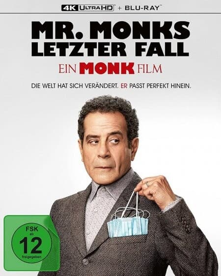 Mr. Monks letzter Fall