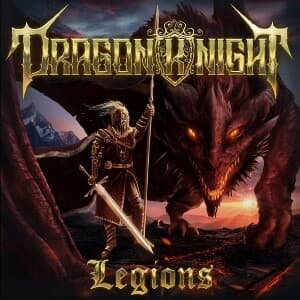 Legions (Red Vinyl)