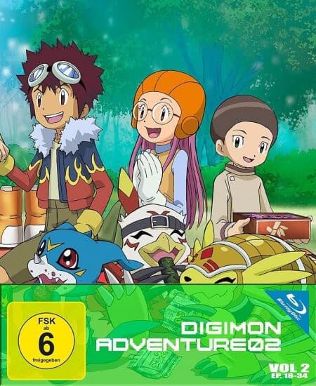 Digimon Adventure