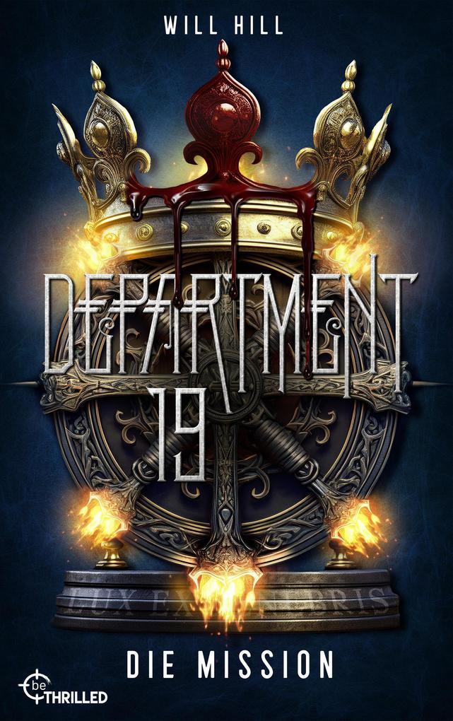 Department 19 - Die Mission