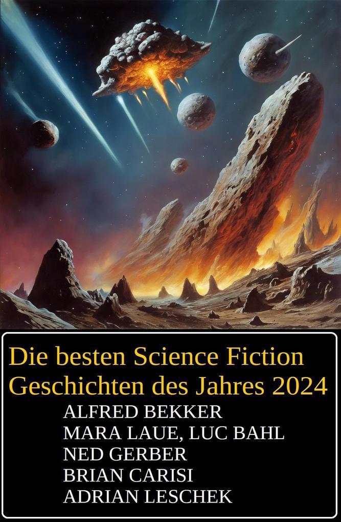 Die besten Science Fiction Geschichten des Jahres 2024