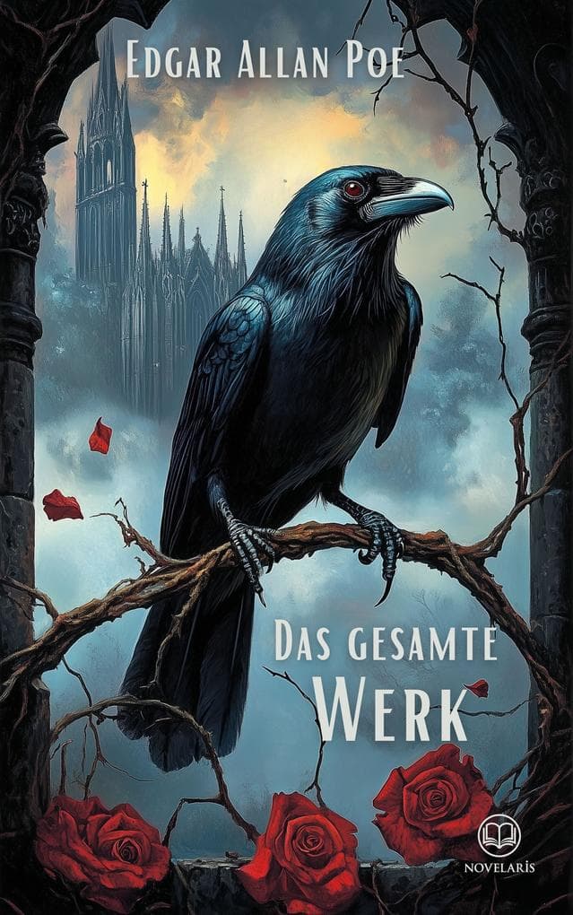 Das gesamte Werk von Edgar Allan Poe