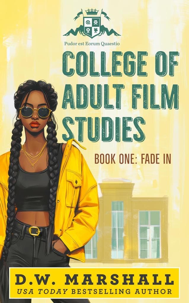 Fade In (College of Adult Film Studies, #1)