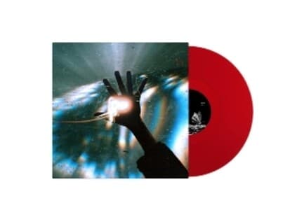 The Sky,The Earth & All Between (Ltd. Red Coloure