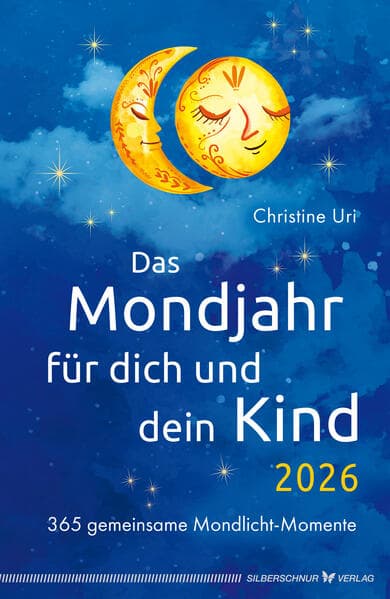 Das Mondjahr für dich und dein Kind 2026