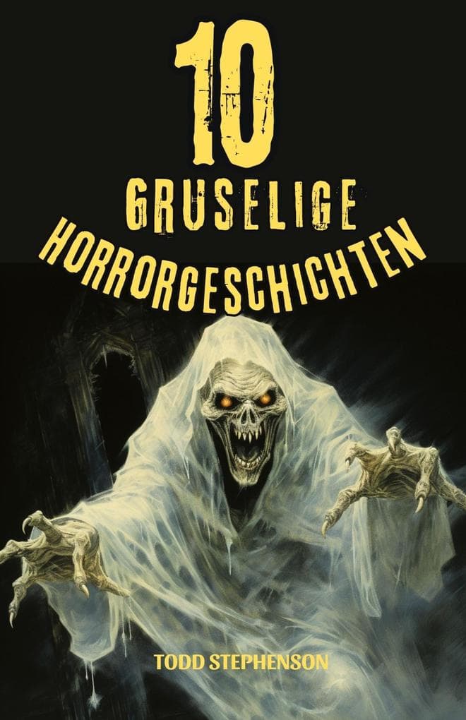 10 Gruselige Horrorgeschichten