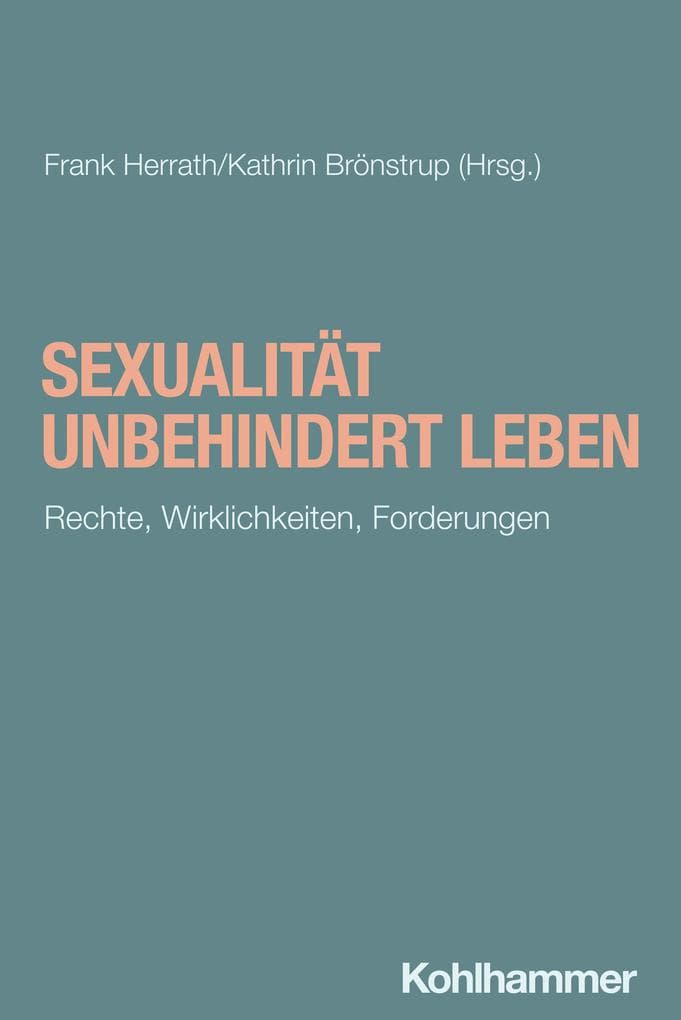 Sexualität unbehindert leben