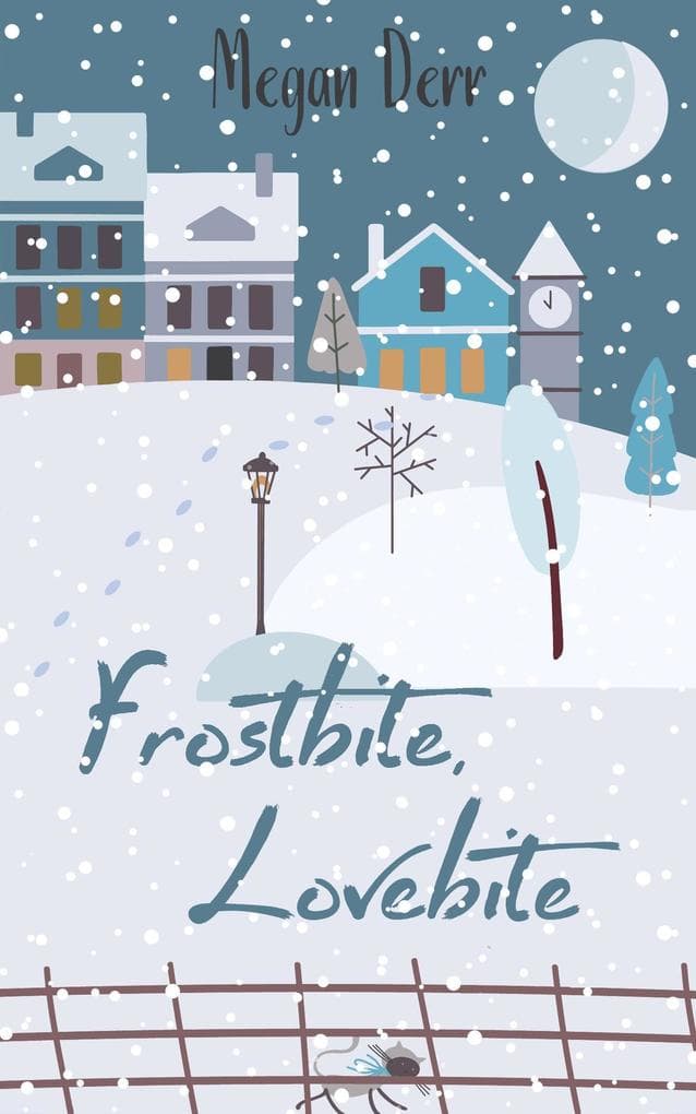 Frostbite, Lovebite (Harper Valley Witch, #2)