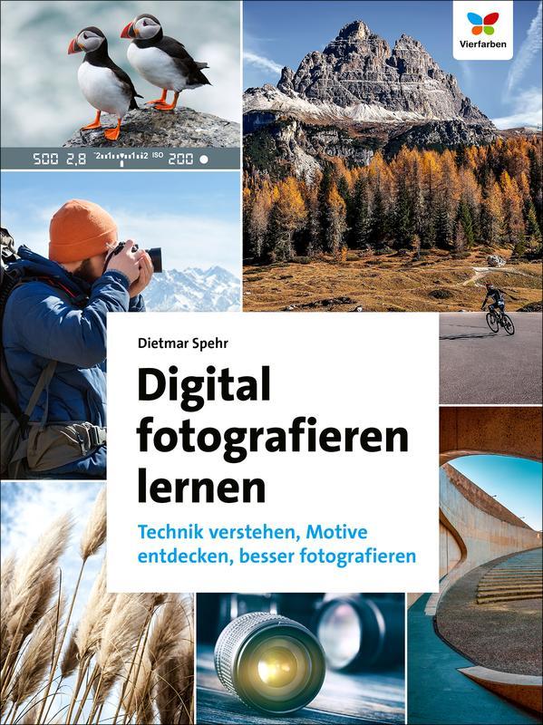 Digital fotografieren lernen